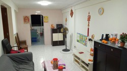 Blk 125 MARSILING RISE (Woodlands), HDB 3 Rooms #165126852